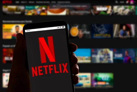 Netflix cena