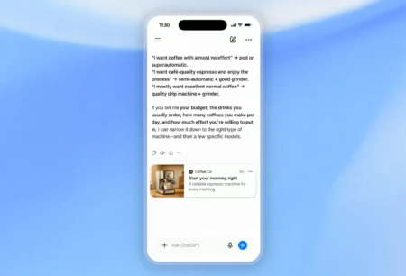 ChatGPT Ads wchodzą do Europy. OpenAI uruchomi reklamy już 24 sierpnia ChatGPT Ads
