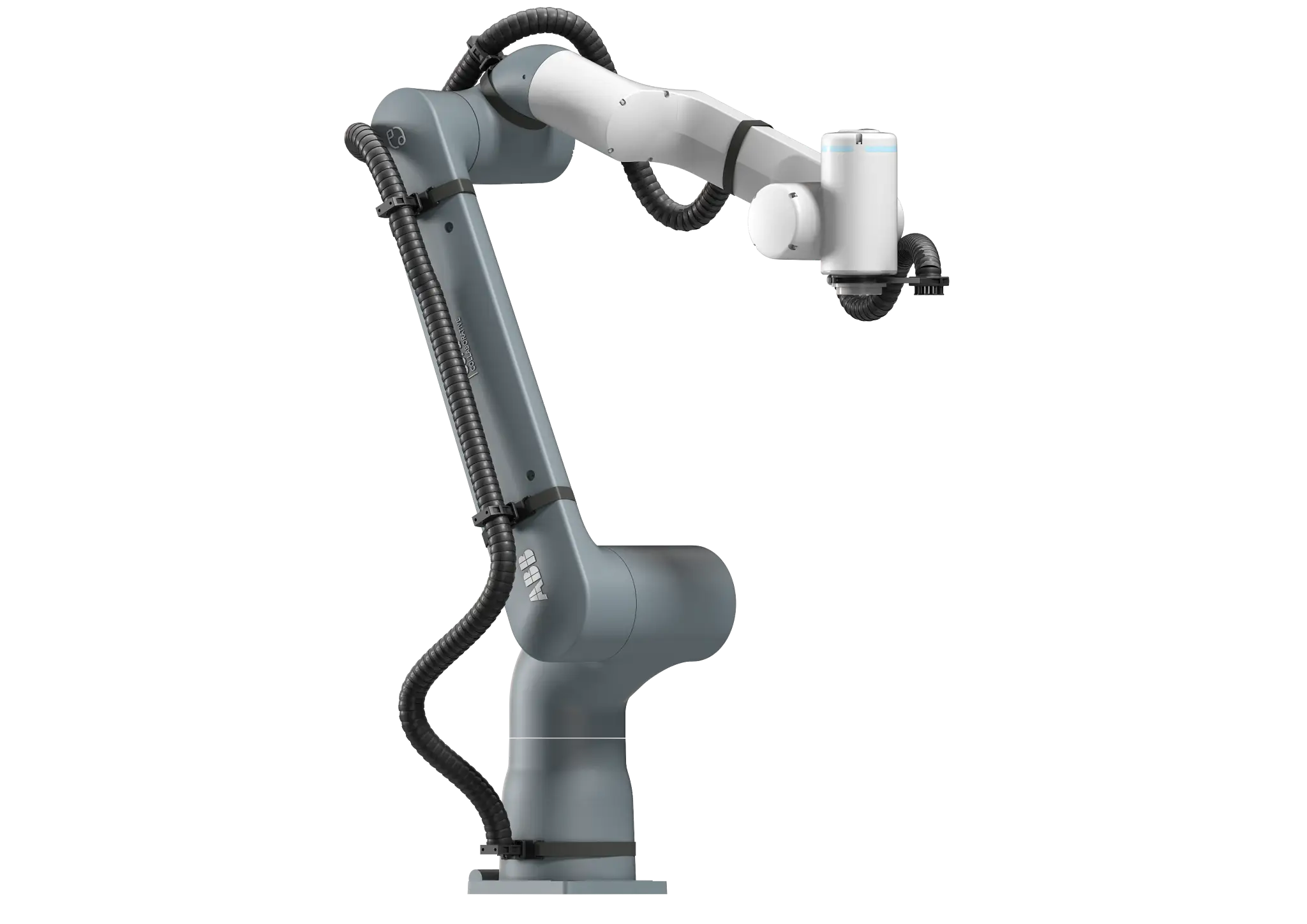 ABB GoFa CRB 15000. Źródło grafiki: oficjalne materiały ABB