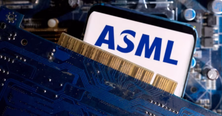ASML High-NA EUV – większe chipy AI i nawet 40 proc. wyższa produktywność ASML