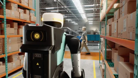 Agility Robotics Digit 5