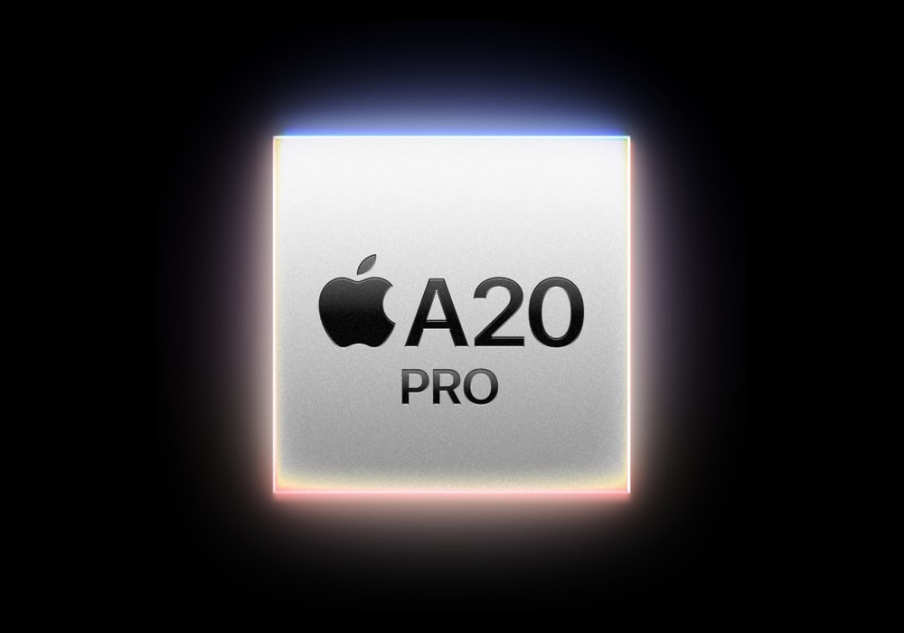 Apple A20 Pro – procesor 2 nm w iPhone 18 Pro i iPhone 18 Pro Max