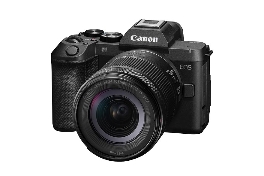 Canon EOS R8 Mark II – pełnoklatkowy bezlusterkowiec ze stabilizacją IBIS
