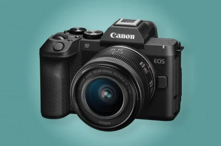 Canon EOS R8 Mark II oficjalnie. Pełna klatka dostaje stabilizację i waży tylko 546 gramów Canon EOS R8 Mark II. Fot. Canon