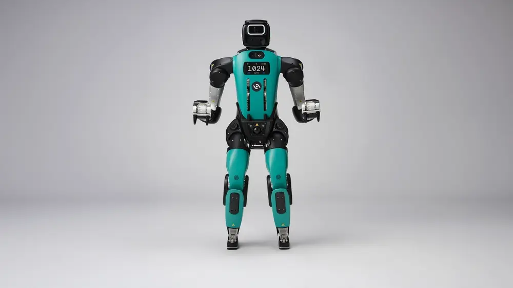 Digit 5 od Agility Robotics – humanoidalny robot do pracy obok człowieka