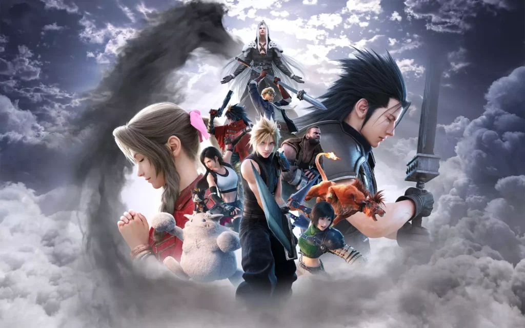 Final Fantasy VII Revelation ma datę premiery. Finał trylogii już w 2027 roku Final Fantasy VII Revelation