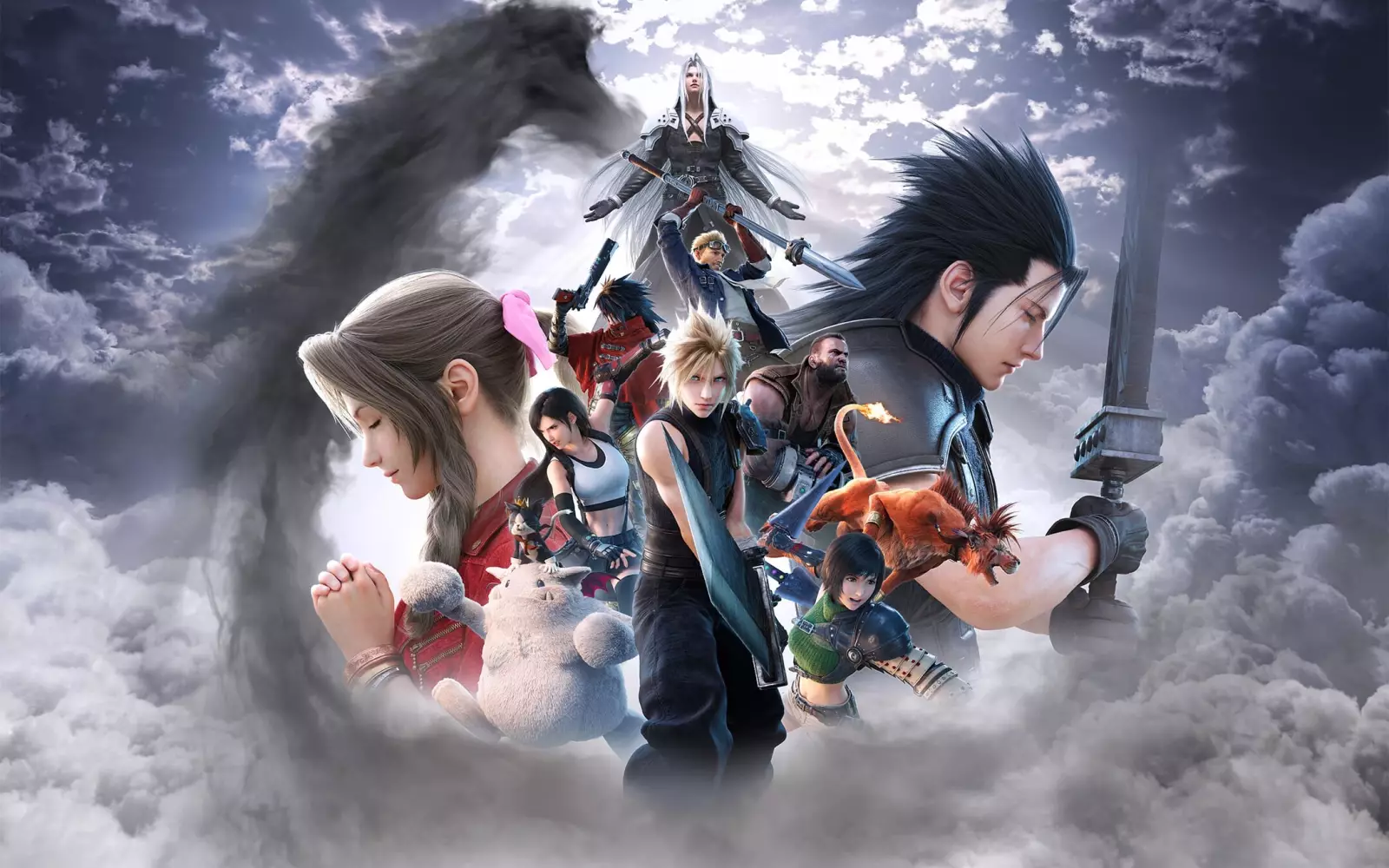Final Fantasy VII Revelation