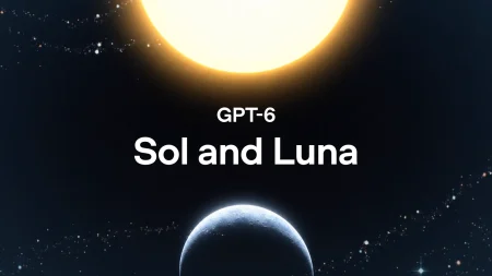 GPT-6 Sol i GPT-6 Luna