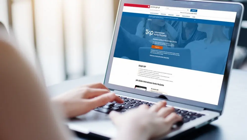 Internetowe Konto Pacjenta – logowanie do IKP krok po kroku