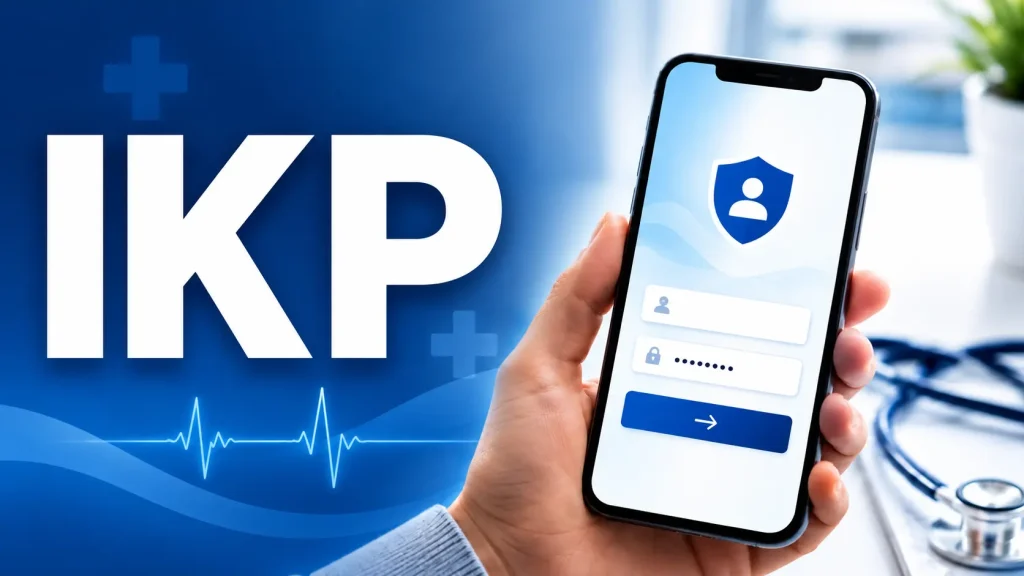 Internetowe Konto Pacjenta – logowanie, funkcje i jak korzystać z IKP Internetowe Konto Pacjenta IKP na smartfonie – dostęp do danych zdrowotnych i usług e-zdrowia