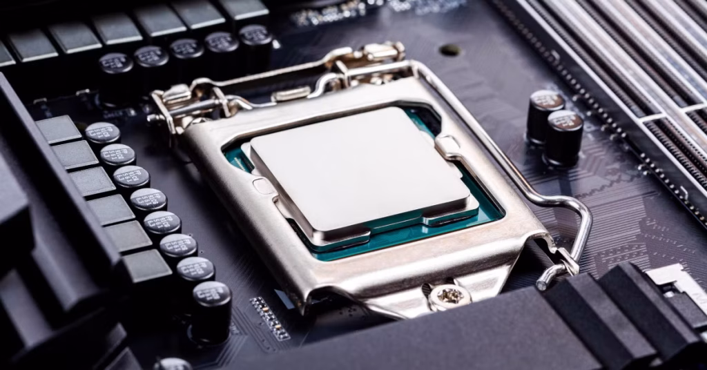 Jak dobrać płytę główną do procesora? Socket, chipset i kompatybilność Jak dobrać płytę główną do procesora - instrukcja