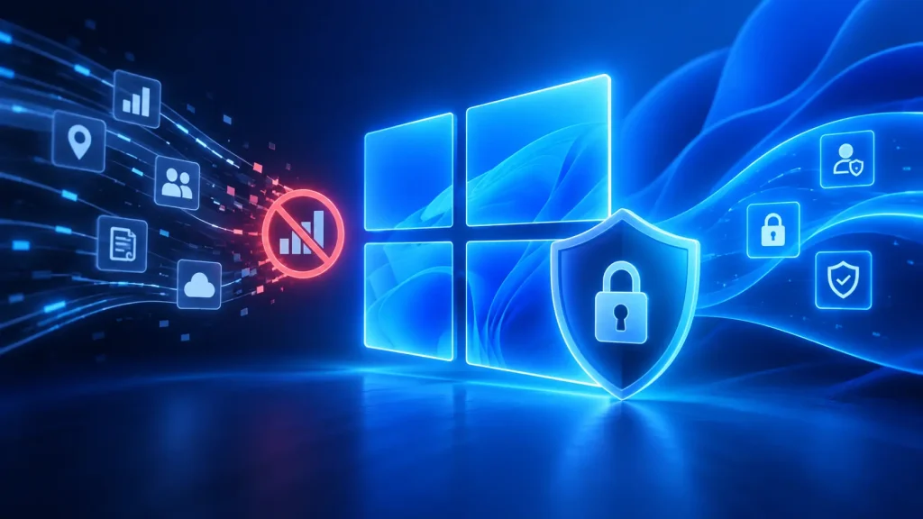 Jak wyłączyć telemetrię w Windows 11 - instrukcja krok po kroku