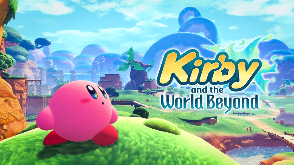 Kirby wychodzi w otwarty świat. Nintendo zapowiedziało The World Beyond Kirby and the World Beyond