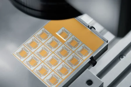 Mikrocięcie laserowe PCB i elementów elektronicznych Laser TRUMPF do mikroobróbki elementów elektronicznych i PCB