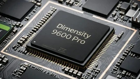 MediaTek pokazał pierwszy flagowy chip 2 nm. Dimensity 9600 Pro trafi do Xiaomi, Oppo i Vivo MediaTek Dimensity 9600 Pro