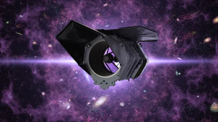 Nancy Grace Roman Space Telescope - NASA