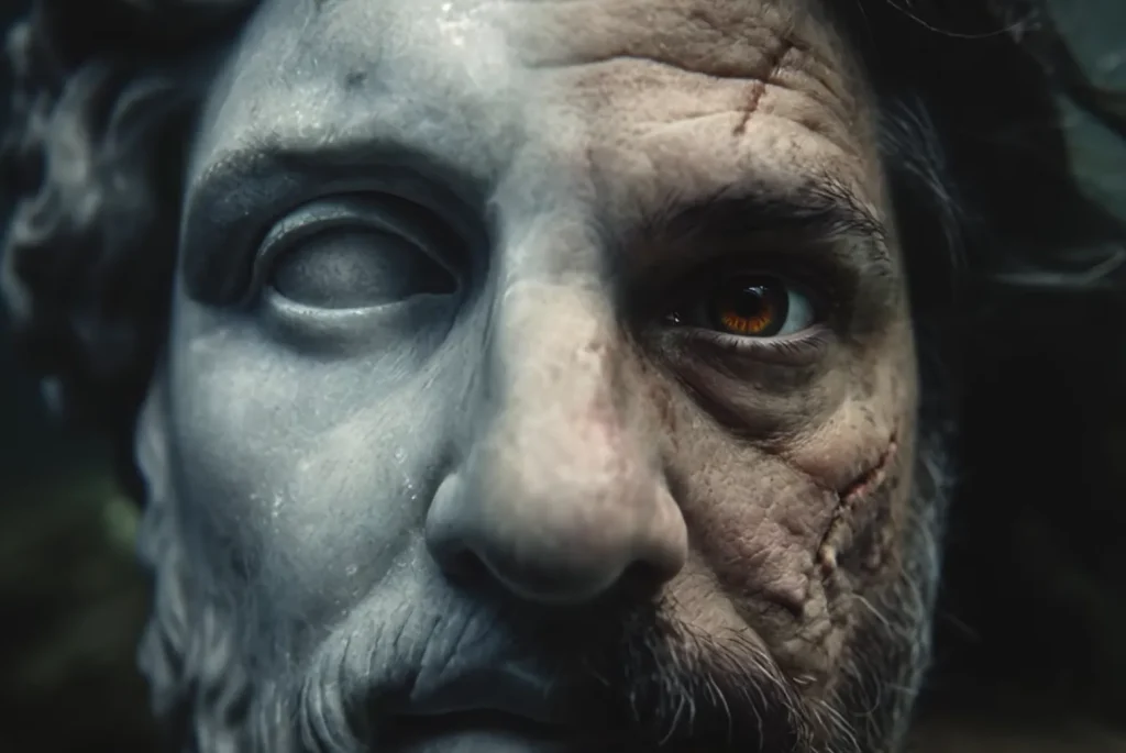 Odysseus: The Fall powstał w całości przy użyciu AI. Miał być jak hollywoodzki blockbuster Odysseus: The Fall – film wygenerowany w całości przy użyciu AI