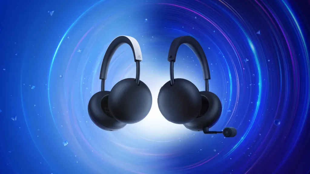 Sony pokazuje nowe słuchawki do PS5. Pulse Edge dostaje ANC i planarne przetworniki PlayStation Pulse i Pulse Edge – nowe bezprzewodowe słuchawki Sony do PS5