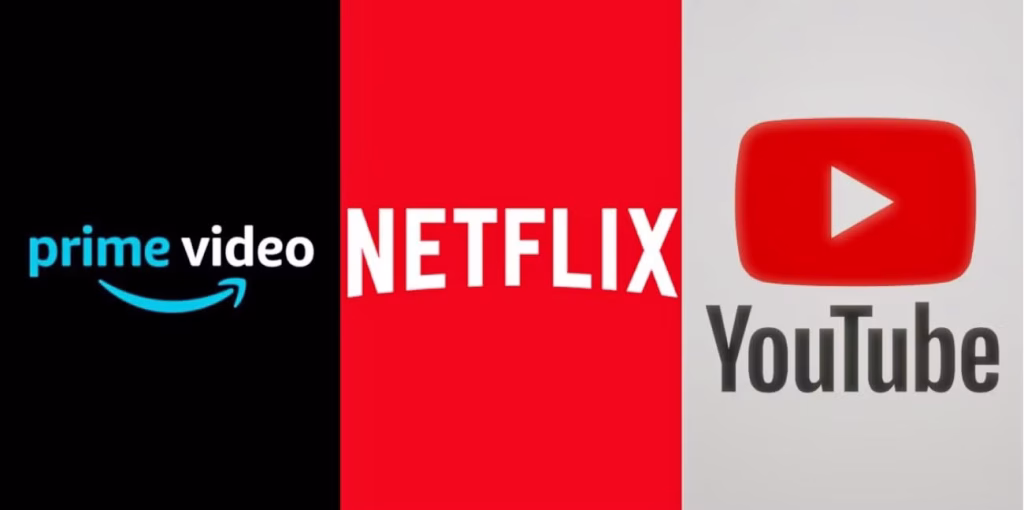 Netflix, Amazon i YouTube łączą siły. Powstał sojusz gigantów streamingu SACA streaming