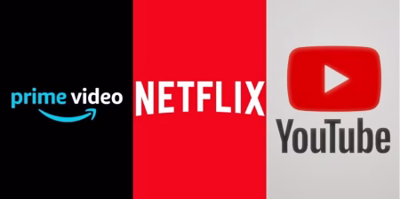 Netflix, Amazon i YouTube łączą siły. Powstał sojusz gigantów streamingu SACA streaming