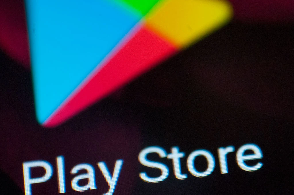 Sklep Play - oryginalna aplikacja Google