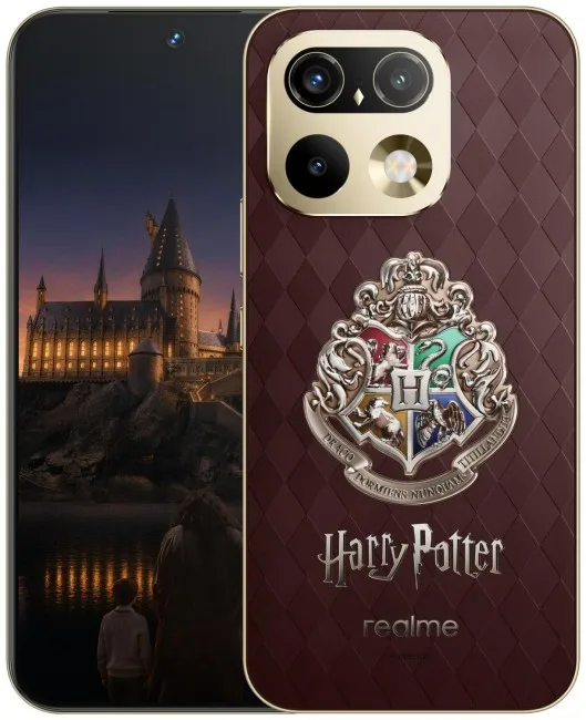 Smartfon realme 16 Pro Harry Potter Edition