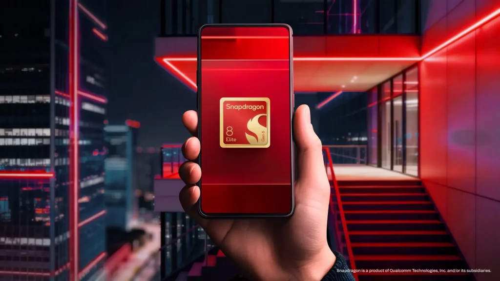 Snapdragon 8 Elite Gen 6 oficjalnie. Qualcomm przenosi potężne modele AI do telefonu Snapdragon 8 Elite Gen 6