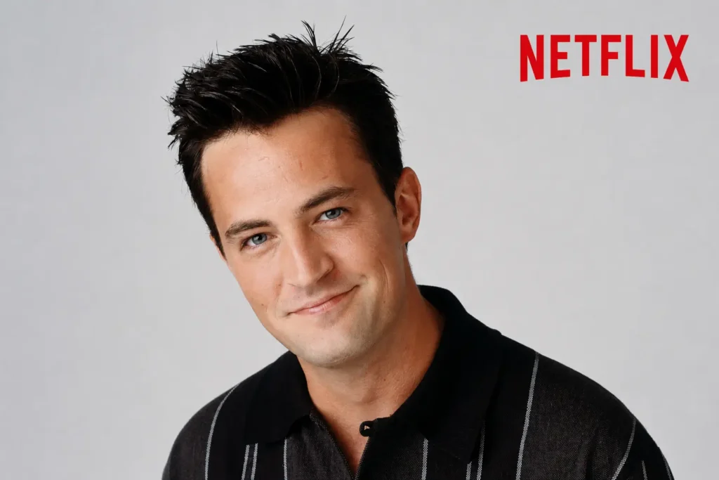 The One About Matthew Perry. Netflix pokaże trzyczęściowy dokument o gwieździe „Przyjaciół” The One About Matthew Perry