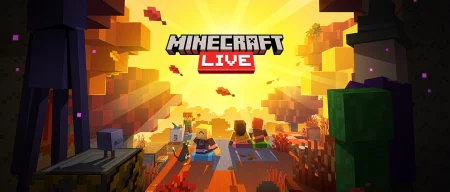 The Sift – nowy wymiar w Minecraft pokazany podczas Minecraft Live 2026. Źródło: Mojang Studios / Minecraft.