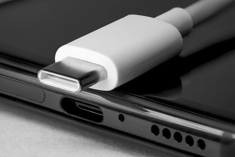USB-C – przewód i port wykorzystywane m.in. przez standard USB4