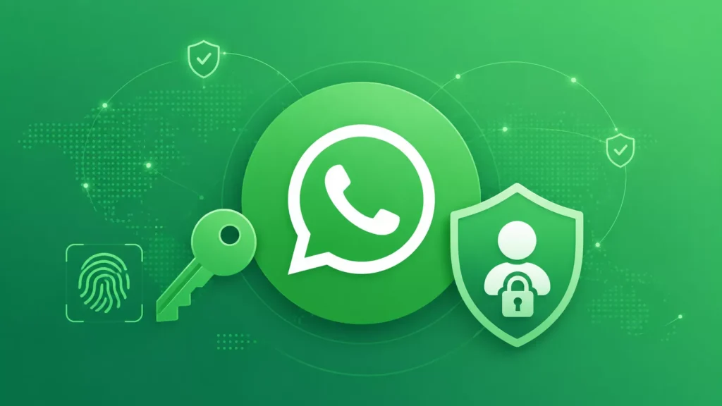 WhatsApp wzmacnia bezpieczeństwo. Wiele passkeys i mocniejsze 2FA WhatsApp passkeys