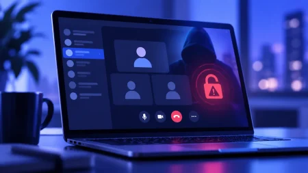 Atak przez Microsoft Teams