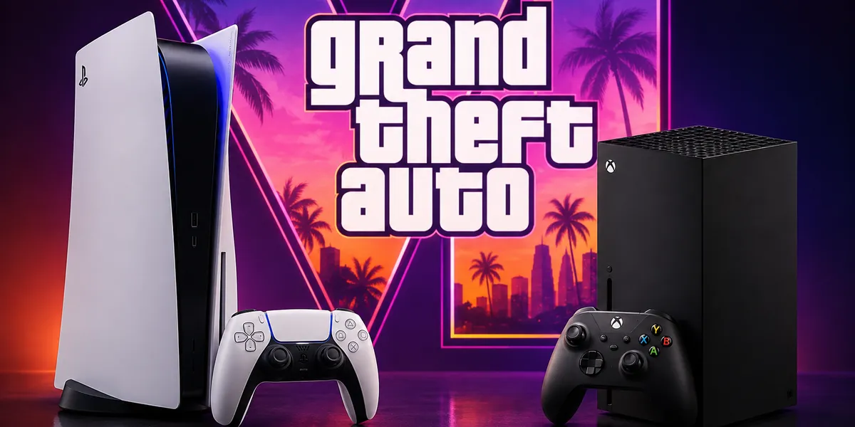 Czy przed premierą GTA 6 zabraknie konsol