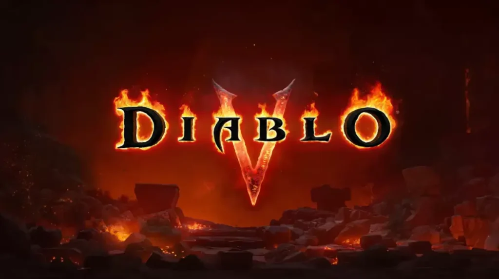 Diablo V