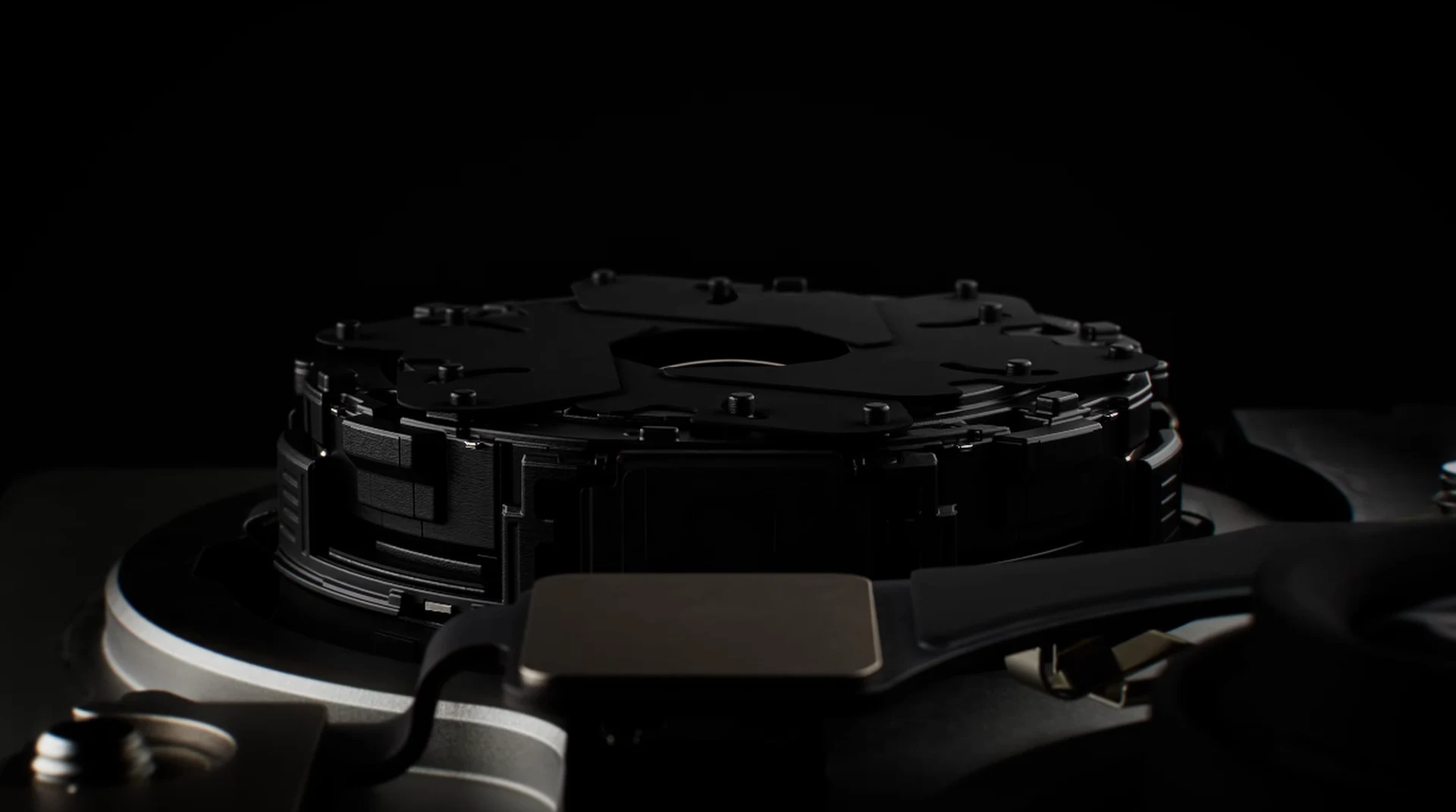 iPhone 18 Pro – mechanizm zmiennej przysłony w module aparatu 48 MP