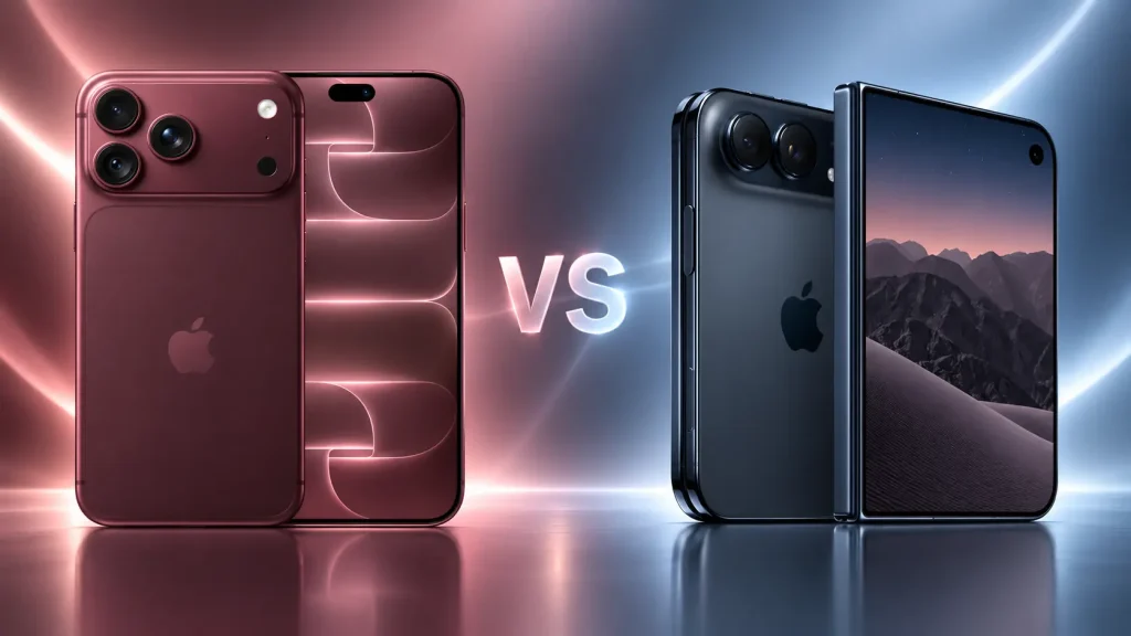 iPhone 18 Pro Max vs iPhone Duo - porównanie