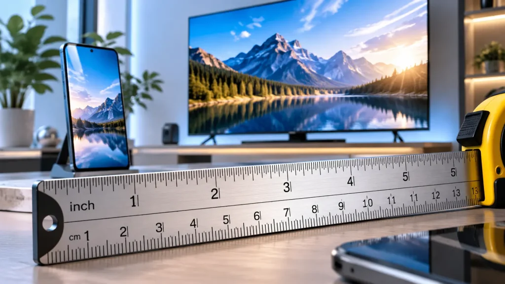 Ile centymetrów ma cal? 1 cal to 2,54 cm – tabela i przelicznik ile centymetrów ma cal