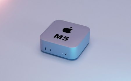 komputer Apple M5 do AI