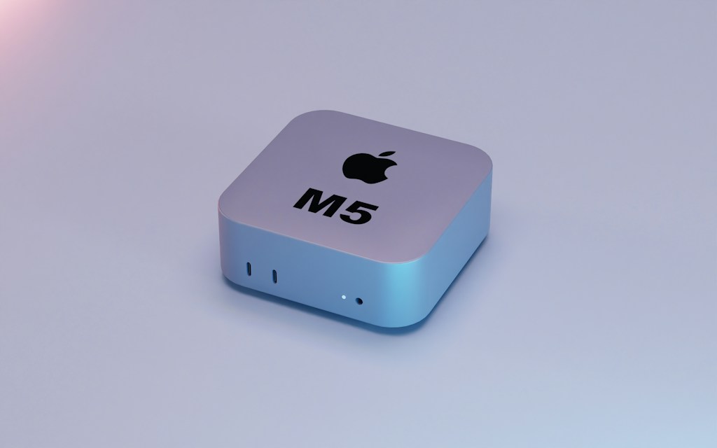 komputer Apple M5 do AI