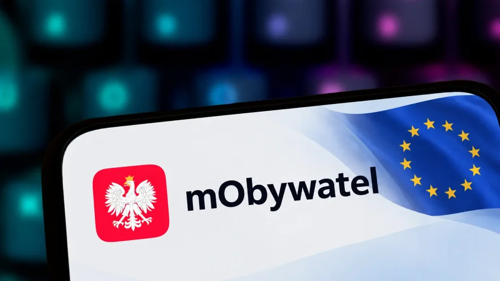 mObywatel i Europejski Portfel Tożsamości Cyfrowej