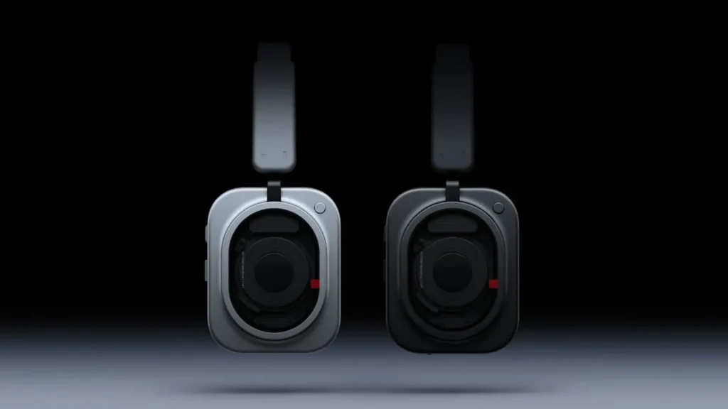 Nothing Headphone (1) Pro oficjalnie. Trzy przetworniki, ANC i do 68 godzin baterii Nothing Headphone (1) Pro