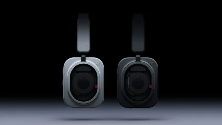 Nothing Headphone (1) Pro oficjalnie. Trzy przetworniki, ANC i do 68 godzin baterii Nothing Headphone (1) Pro