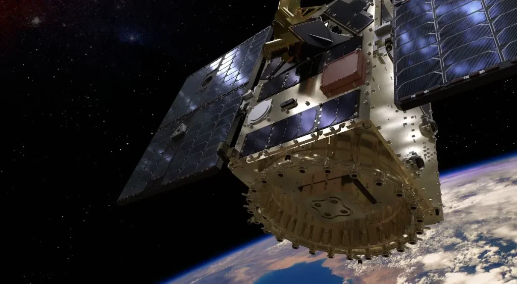 Polski EagleEye kończy misję. 55-kilogramowy satelita ma dziś spłonąć w atmosferze Polski satelita EagleEye