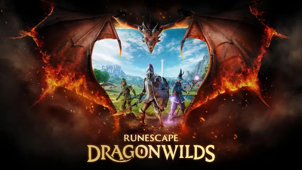 Po 25 latach RuneScape wreszcie trafia na Xbox. Premiera już 15 września RuneScape: Dragonwilds