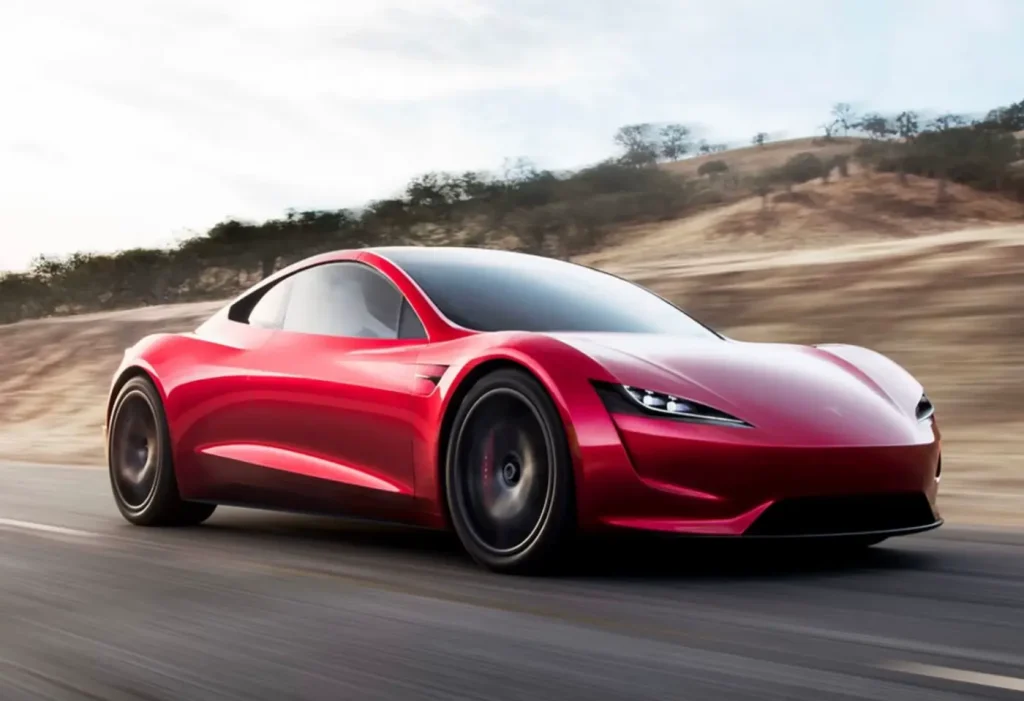 Tesla Roadster 2 wreszcie nadjeżdża. Oficjalna prezentacja już 1 października Tesla Roadster 2