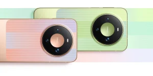 Huawei Mate 90 – oficjalny render smartfonów z systemem aparatów XMAGE Źródło: Huawei