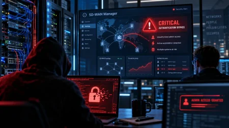 Krytyczna luka Cisco SD-WAN Manager