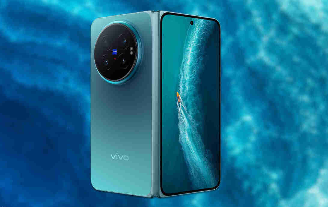 vivo X Fold6 – składany smartfon z odpornością IPX8, IPX9 i IP5X. Źródło: vivo