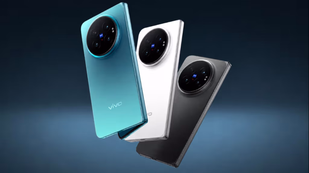Premiera vivo X Fold6 w Polsce. Pierwszy składany vivo ma aparat ZEISS 200 MP i baterię 6900 mAh vivo X Fold6 - premiera w Polsce, Źródło: vivo